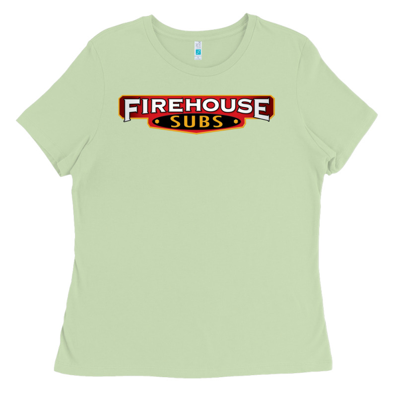 Firehouse Subs Ladies Tee by artisFamous | Teevron