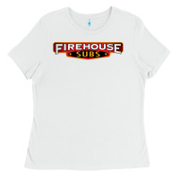 White firehouse subs Ladies Tee - artisFamous