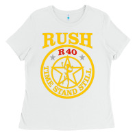 White rush R40 Ladies Tee - artisFamous