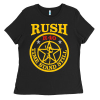 Black rush R40 Ladies Tee - artisFamous