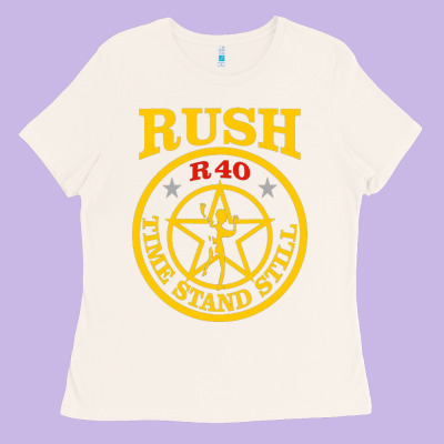 Rush R40 Ladies Tee Designed By Artisfamous