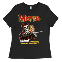 Black can go out and kill tonight Ladies Tee - artisFamous