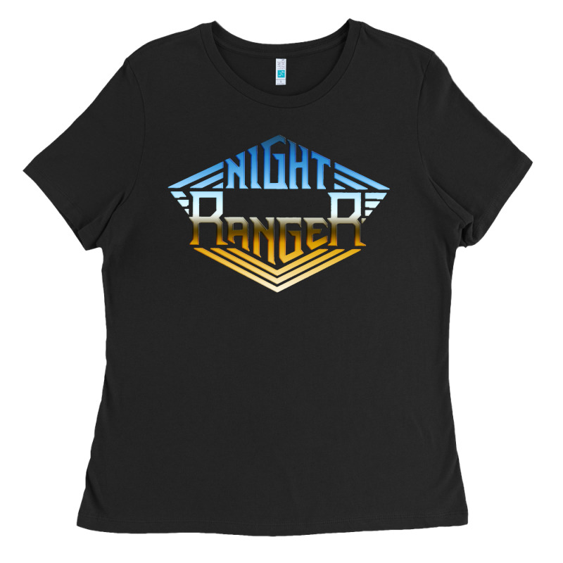 Night Ranger Music Ladies Tee by artisFamous | Teevron