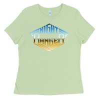 Matcha NIGHT RANGER Music Ladies Tee - artisFamous