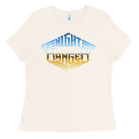 Bone NIGHT RANGER Music Ladies Tee - artisFamous