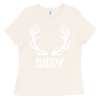 Bone Daddy Deer Ladies Tee - artisFamous
