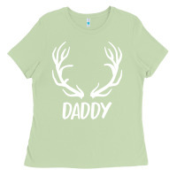 Matcha Daddy Deer Ladies Tee - artisFamous