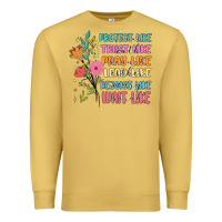 Antique Gold women of the bible Premium Sweatshirt - JahusDesignShop