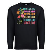 Black women of the bible Premium Sweatshirt - JahusDesignShop