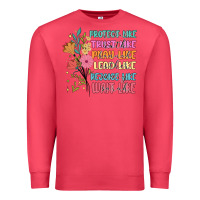 Cardinal women of the bible Premium Sweatshirt - JahusDesignShop