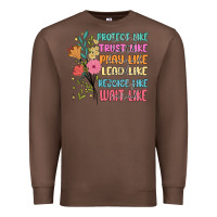 Women Of The Bible Premium Sweatshirt | Teevron