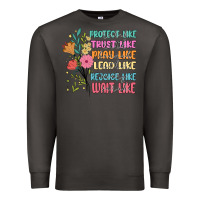 Smoke women of the bible Premium Sweatshirt - JahusDesignShop