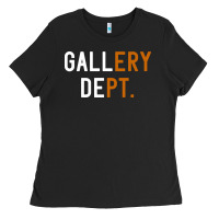 Black Gallery Dept. Ladies Tee - artisFamous