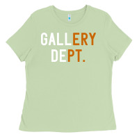 Matcha Gallery Dept. Ladies Tee - artisFamous