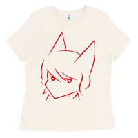 Bone Aphmau Sketch Ladies Tee - artisFamous