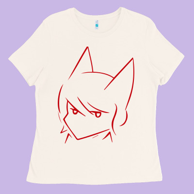 Aphmau Sketch Ladies Tee Designed By Artisfamous