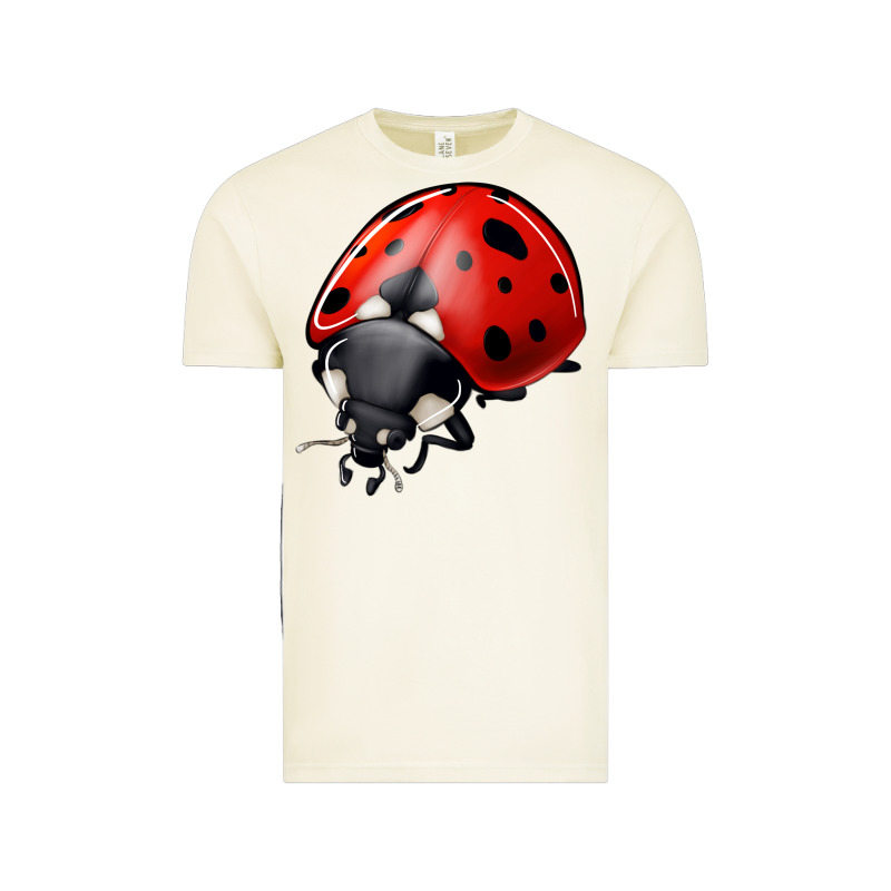 Ladybug Vintage Tee by Jasminsmagicworld | Teevron