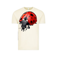 Vintage Arctic ladybug Vintage Tee - Jasminsmagicworld