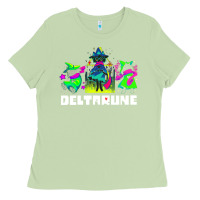 Matcha Deltarune Ladies Tee - artisFamous