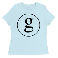 Baby Blue Garth Brooks Music Ladies Tee - artisFamous