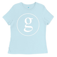 Baby Blue Garth Brooks Music Ladies Tee - artisFamous
