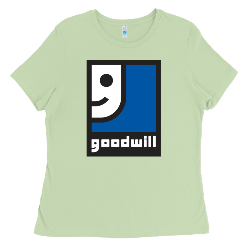 Goodwill Ladies Tee by artisFamous | Teevron