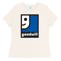 Bone Goodwill Ladies Tee - artisFamous