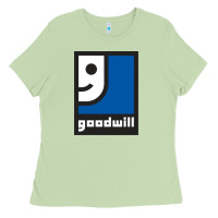 Matcha Goodwill Ladies Tee - artisFamous