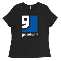 Black Goodwill Ladies Tee - artisFamous