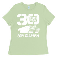 Matcha 30 years of diy 924 gilman streets Ladies Tee - artisFamous