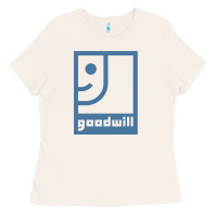 Bone GOODWILL Ladies Tee - artisFamous