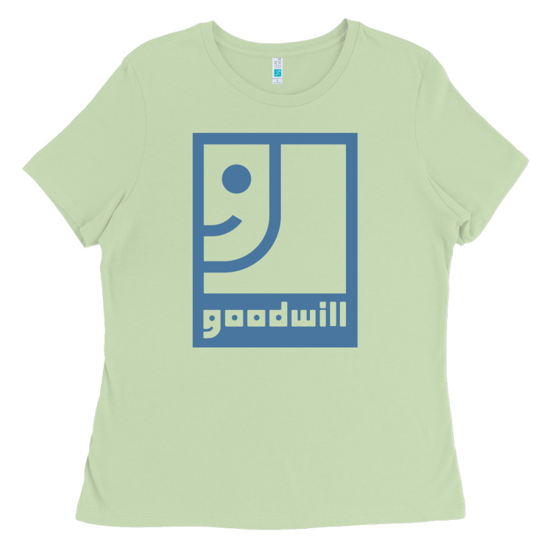 Goodwill Ladies Tee by artisFamous | Teevron