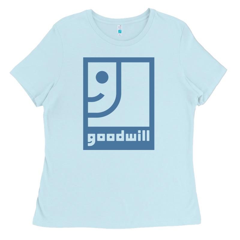 Goodwill Ladies Tee by artisFamous | Teevron