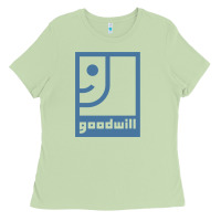 Matcha GOODWILL Ladies Tee - artisFamous