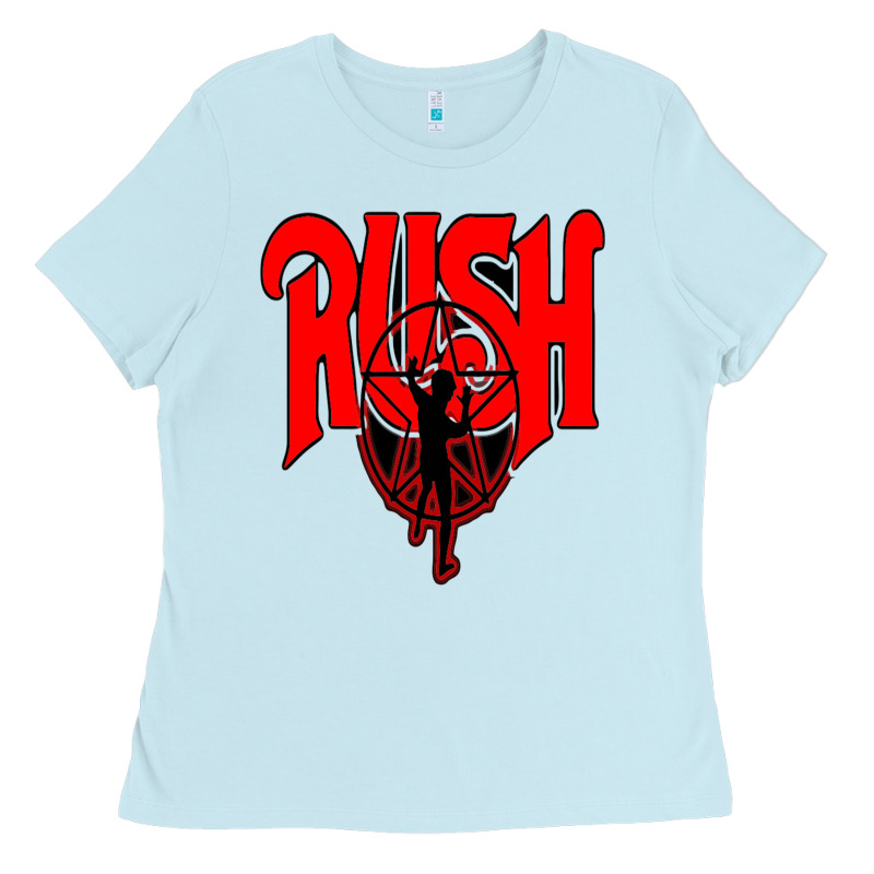 Rush Ladies Tee by artisFamous | Teevron