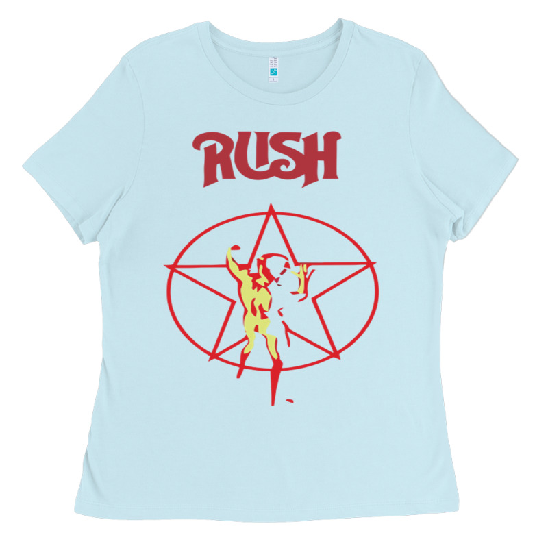 Rush Ladies Tee by artisFamous | Teevron