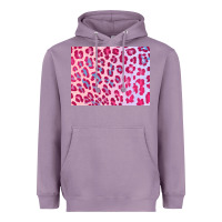 Lavender leopard background pink shimmer 3200x2400 Heavyweight Hoodie - AdoDesignShop