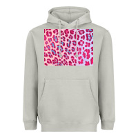 Moon Dust leopard background pink shimmer 3200x2400 Heavyweight Hoodie - AdoDesignShop