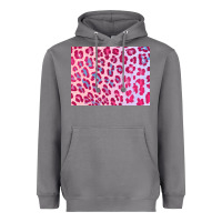Storm leopard background pink shimmer 3200x2400 Heavyweight Hoodie - AdoDesignShop