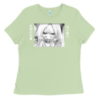 Matcha reaper death Ladies Tee - artisFamous