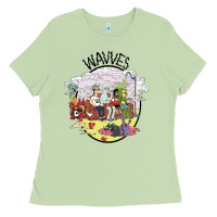 Matcha wavves Ladies Tee - artisFamous
