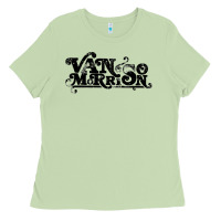 Matcha Van Morrison Music Ladies Tee - artisFamous