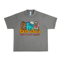 Tornado CMA Certified Medical Assistant Urban Heavy Tee - FaDigitalArtStudio