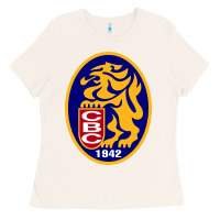 Bone leones del caracas Ladies Tee - artisFamous