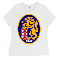 White leones del caracas Ladies Tee - artisFamous
