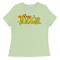 Matcha Van Morrison Music Ladies Tee - artisFamous