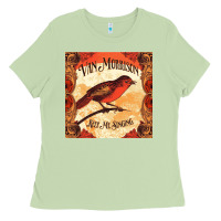 Matcha Van Morrison Music Ladies Tee - artisFamous
