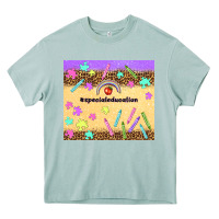 Arona special education teacher Heavy Core Tee - TumblerDesignByShophia