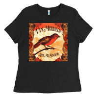 Van Morrison Music Ladies Tee | Teevron