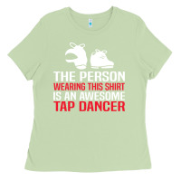 Matcha awesome tap dancer shirt classic Ladies Tee - artisFamous